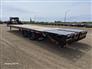 Diamond C 2026 FMAX Flatbed Trailers