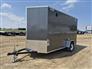 CJAY 2026 TXR Utility Trailer