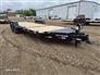 2026 Southland LBA TLT Flatbed Trailer / Equipment Hauler