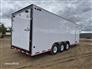 CJAY 2026 FX9 Utility Trailer