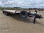 Southland 2026 HBA Flatbed Trailers
