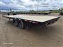 Southland 2026 HBA Flatbed Trailers