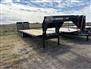 2026 Trailtech TD316 Flatbed Trailer / Equipment Hauler