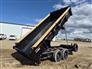 Diamond C 2026 LPT Dump Trailers
