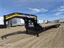 2026 Southland ETG Flatbed Trailer / Equipment Hauler