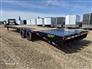 2026 Southland ETG Flatbed Trailer / Equipment Hauler