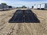 2026 Southland ETG Flatbed Trailer / Equipment Hauler