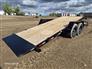 Southland 2026 LBA TLT Flatbed Trailers