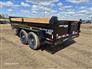 Southland 2026 SLD Dump Trailers