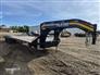 2026 Southland ETG Flatbed Trailer / Equipment Hauler