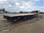 Norbert 2026 FDG Flatbed Trailers