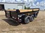 Southland 2026 SLD Dump Trailers
