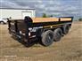 Southland 2026 SLD Dump Trailers