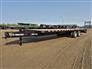 Trailtech 2026 TD210 Flatbed Trailers
