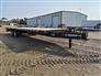 Trailtech 2026 TD210 Flatbed Trailers