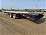 Trailtech 2026 TD210 Flatbed Trailers