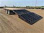 Trailtech 2026 TD210 Flatbed Trailers