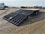 Trailtech 2026 TD210 Flatbed Trailers