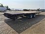 Trailtech 2026 TD210 Flatbed Trailers