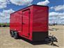 RoyalCargo 2026 LCH Utility Trailer