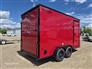RoyalCargo 2026 LCH Utility Trailer