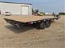 Southland 2026 HBA Flatbed Trailers