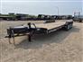 Trailtech 2026 L370T Flatbed Trailers