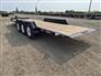 Trailtech 2026 L370T Flatbed Trailers