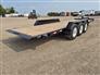 Trailtech 2026 L370T Flatbed Trailers