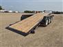 Trailtech 2026 L370T Flatbed Trailers