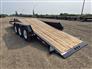 Trailtech 2026 L370T Flatbed Trailers