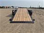 Trailtech 2026 L370T Flatbed Trailers