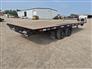 Southland 2026 HBA Flatbed Trailers
