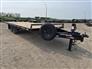 Southland 2026 HBA Flatbed Trailers