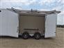 Alcom 2026 XPRESS CH Utility Trailer