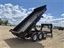 Trailtech 2026 L370HD Dump Trailers