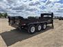 Trailtech 2026 L370HD Dump Trailers