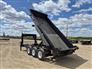 Trailtech 2026 L370HD Dump Trailers