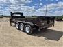 Trailtech 2026 L370HD Dump Trailers