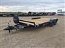 Southland 2027 LBA Flatbed Trailers