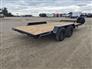 Southland 2027 LBA Flatbed Trailers