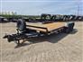 Southland 2027 LBA Flatbed Trailers