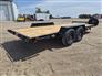 Southland 2027 LBA Flatbed Trailers