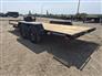 Southland 2027 LBA Flatbed Trailers