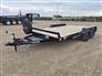 2026 Southland LBA Flatbed Trailer / Equipment Hauler
