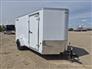 2027 RoyalCargo LCH Utility Trailer