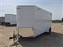 RoyalCargo 2027 LCH Utility Trailer