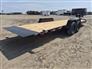 Southland 2026 LBA TLT Flatbed Trailers