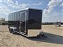 RoyalCargo 2027 LCH Utility Trailer
