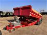 Southland 2027 SLD Dump Trailers